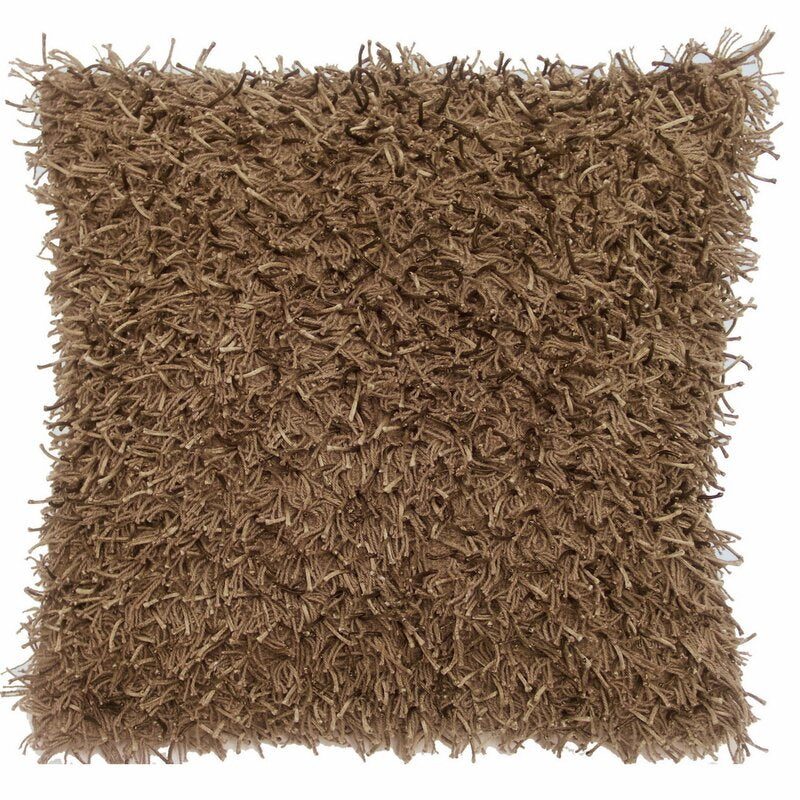 Kissen "Ottawa" taupe 45x45cm