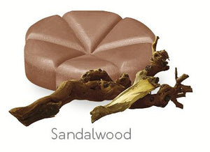Bolisus Wachs Chips - Sandelholz