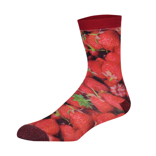 Sock My Strawberries 36-42