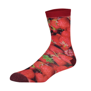 Sock My Strawberries 36-42