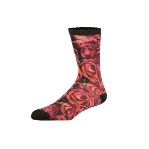 Sock My Roses of Love 36-38