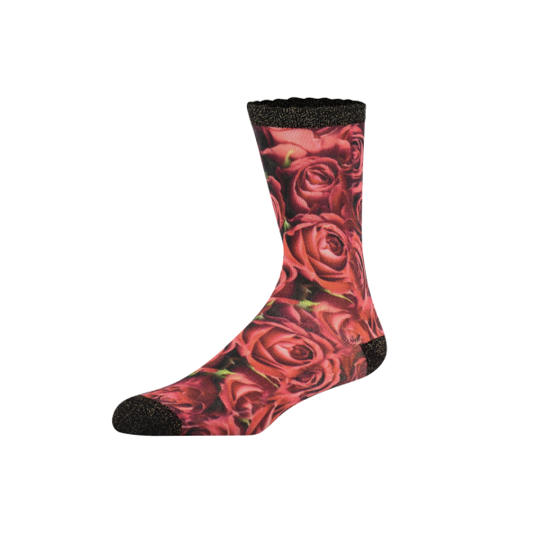 Sock My Roses of Love 36-38