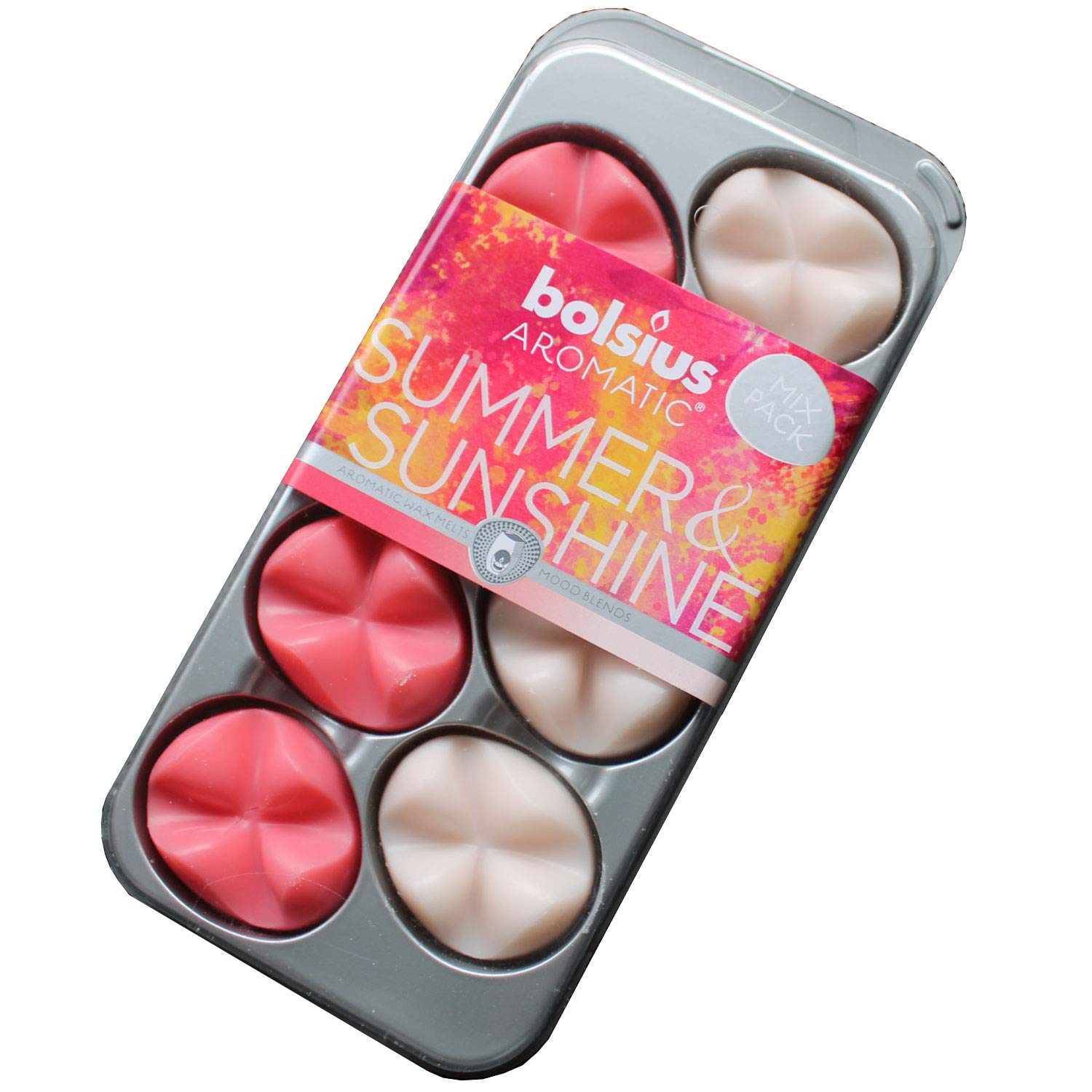 Bolsius Wax Melts Summer Sunshine